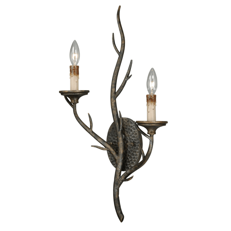 Lucia 13" Branch Wall Sconce