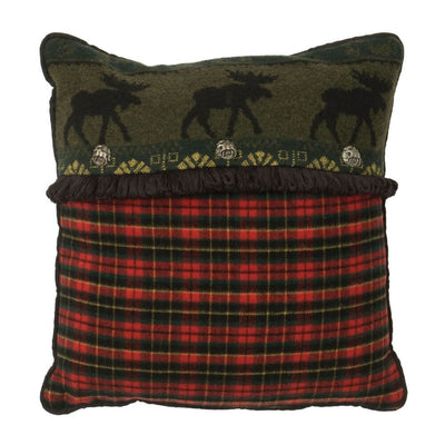 McWoods Square Pillow