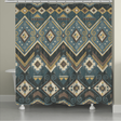 Mesa Dream Shower Curtain