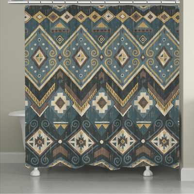 Mesa Dream Shower Curtain