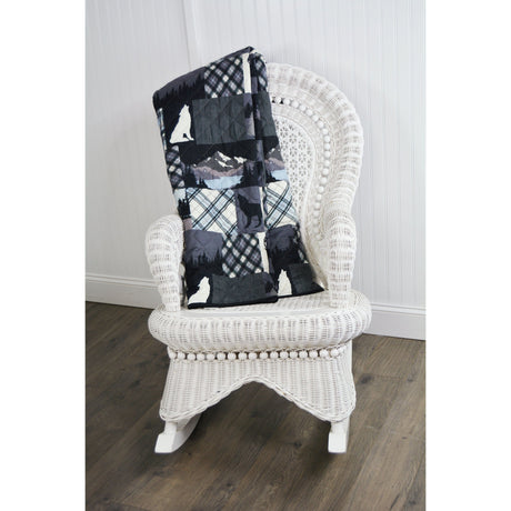 Moonlight Stroll Throw