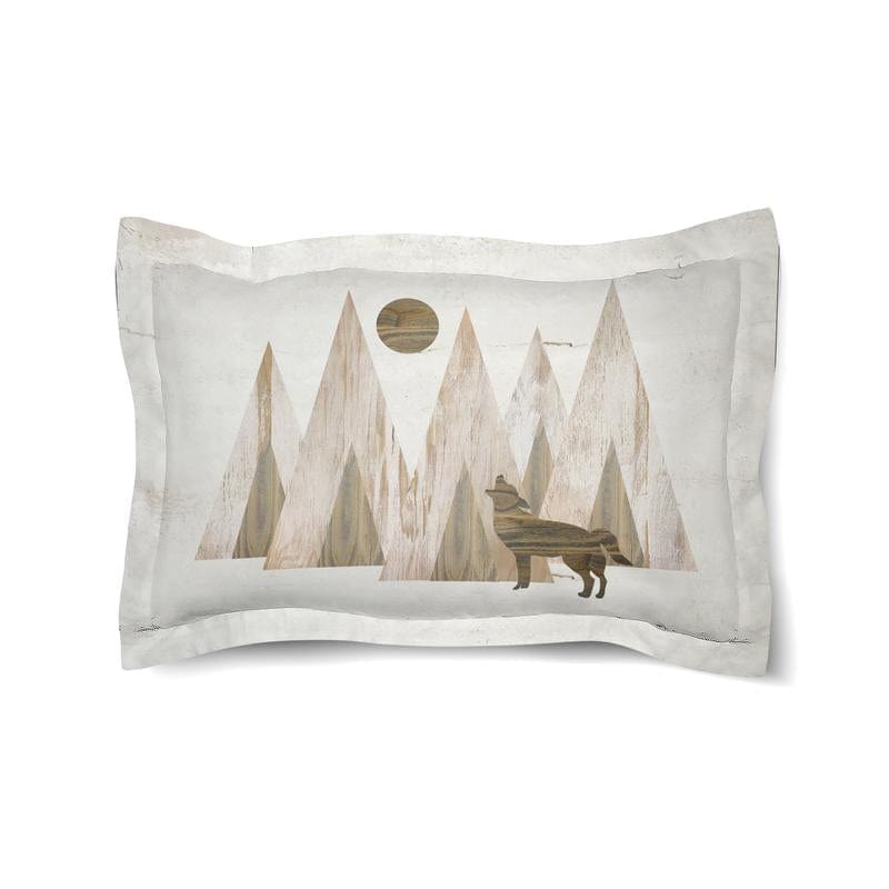 Moonlight Woods King Sham