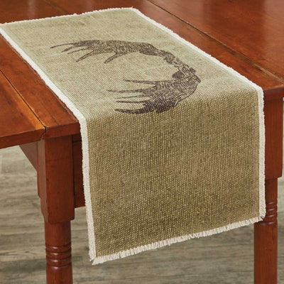 Moose Rack Table Runners