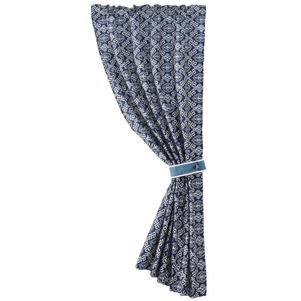 Morro Bay Single Drape Panel
