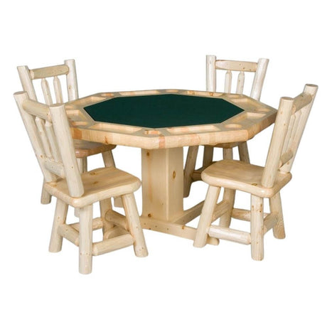 Mountain Crest Poker Table