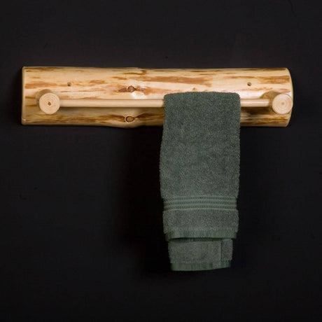 Mountain Crest Towel Holder