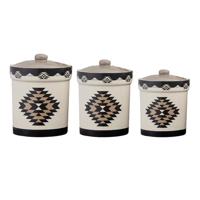 Mountain Lodge Canister Set