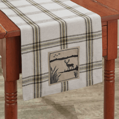 Nature's Edge Table Runners