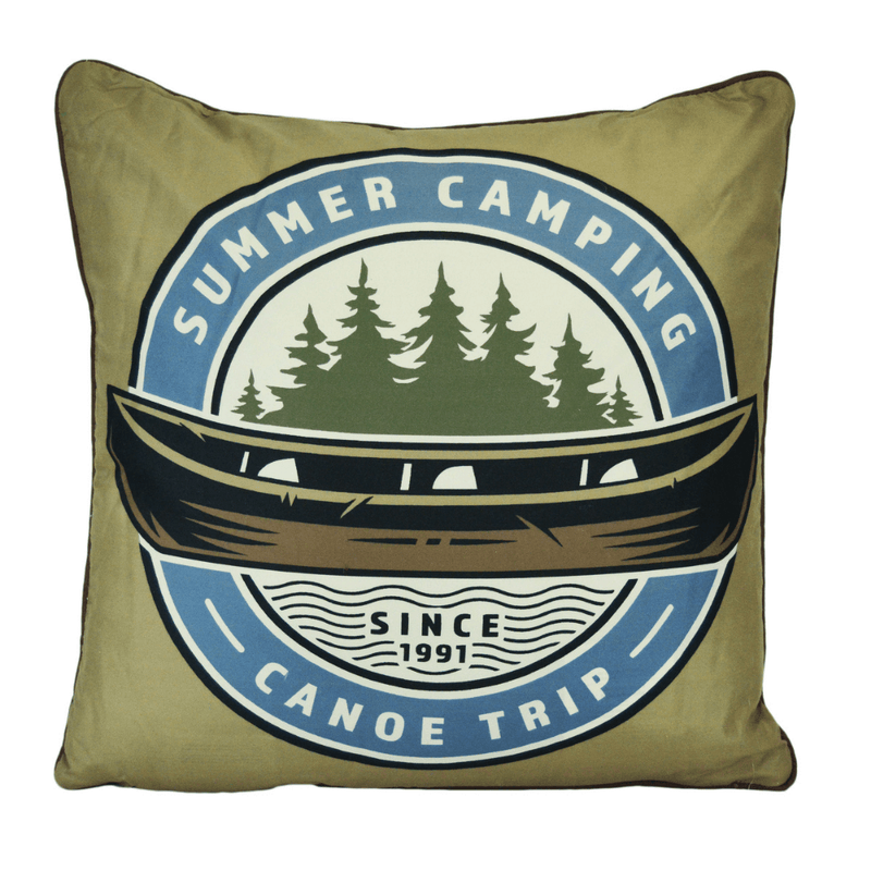 Off The Grid Canoe Pillow