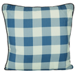 Off The Grid Plaid Pillow
