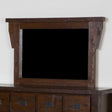 Old Barn Chesser Mirror