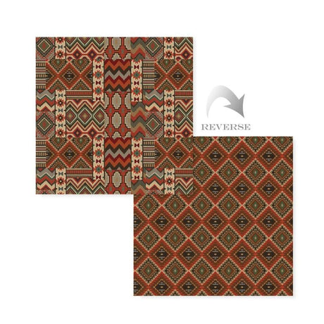 Oro Valley Reversible Quilt Set