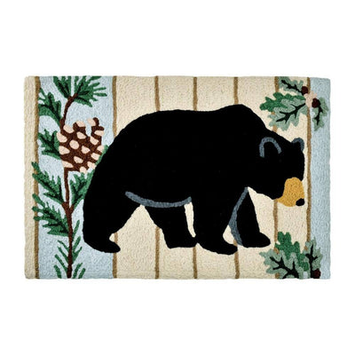 Painted Bear Indoor/Outdoor Rug