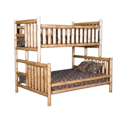 Pine Forest Bunk Bed