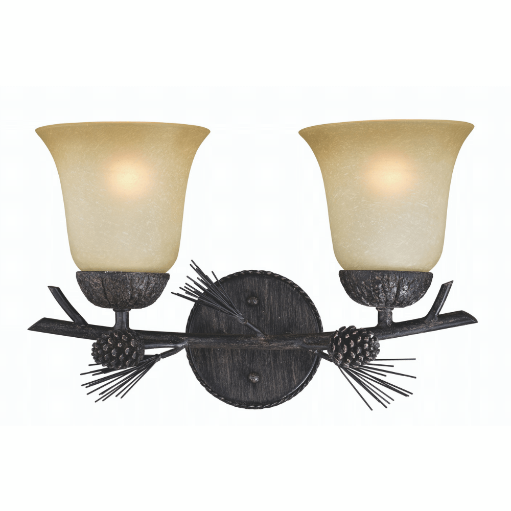 2 light vanity fixture sale
