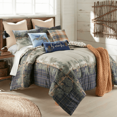 Pine Sprig Comforter Set