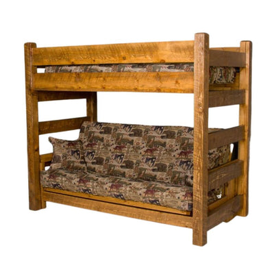 Pinecrest Lodge Futon and Bunk Bed