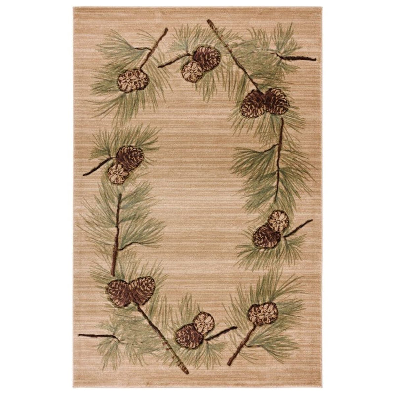 Pines and Needles Rug