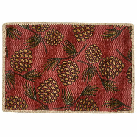 Primitive Pine Placemats