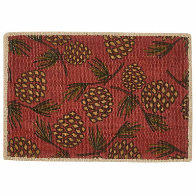 Primitive Pine Placemats
