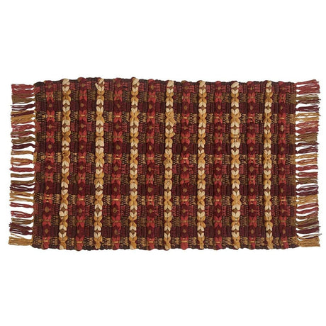 Primitive Pine Rugs