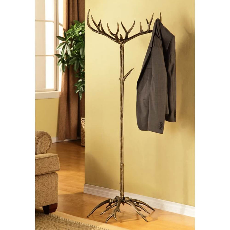 Rack of Antlers Coat Rack