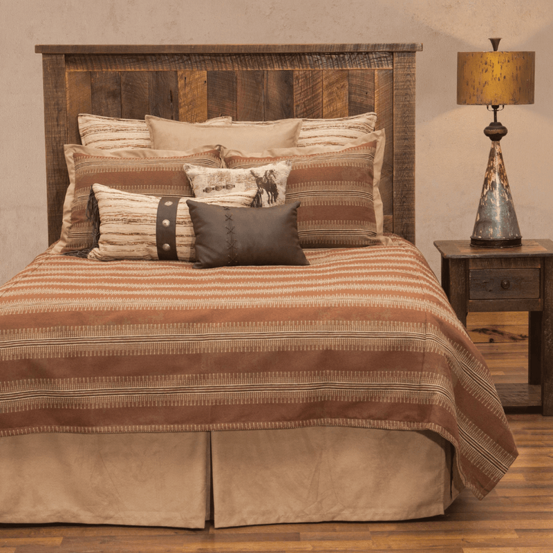 Red Clay Bedding Set