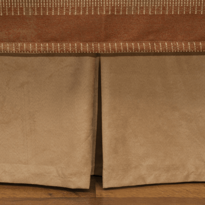 Red Clay Bedskirts