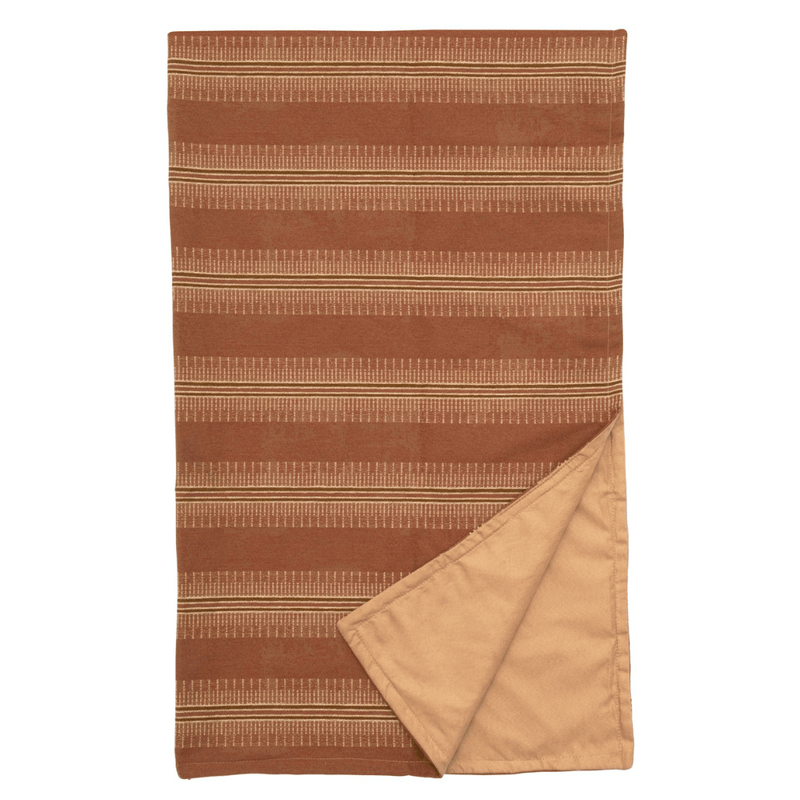 Red Clay Throw