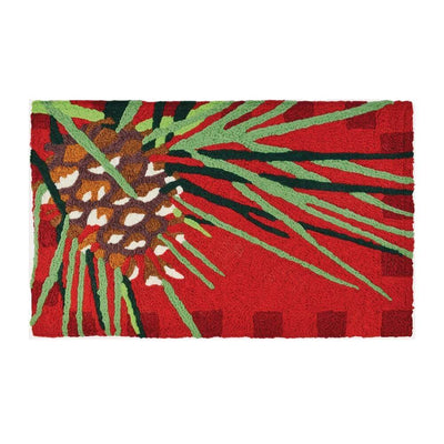 Red Pine Indoor/Outdoor Rug