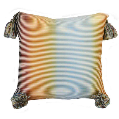 Redwood Valley Ombre Pillow