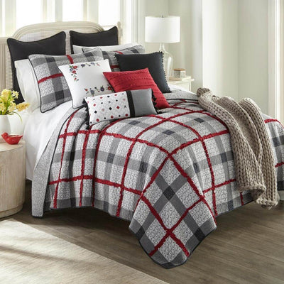 Richmond Square Quilt Set