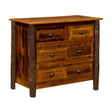 Roanoke Four Drawer Dresser