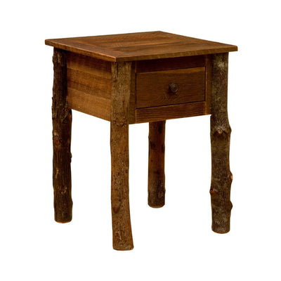 Roanoke Tobacco One Drawer Nightstand