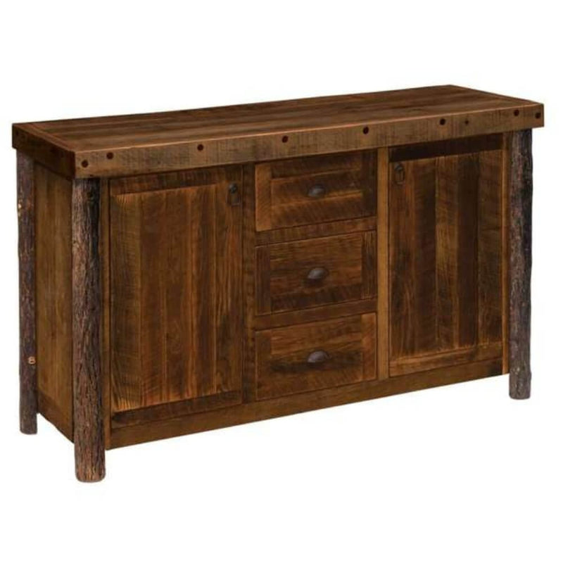 Roanoke Tobacco Sideboard