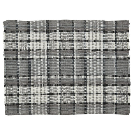 Rustic Gray Chindi Placemats