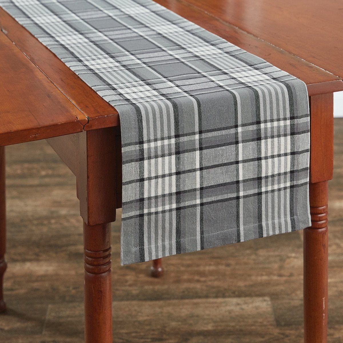 Rustic Gray Table Runners