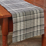 Rustic Gray Table Runners