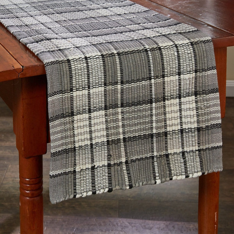 Rustic Gray Table Runners