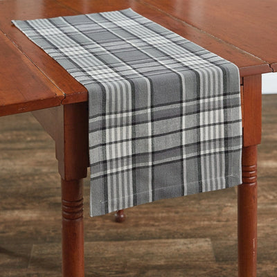 Rustic Gray Table Runners