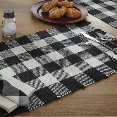 Rustic Squares Table Runners