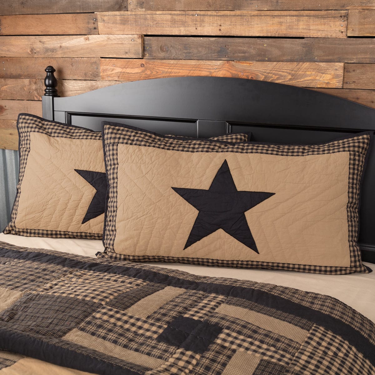 Sandy Star King Sham