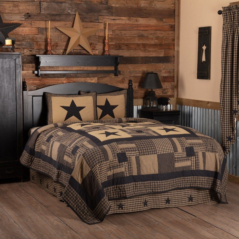 Sandy Star Quilt Set