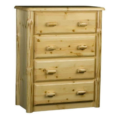Sawmill 4-Drawer Chest