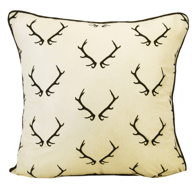 Signs of Nature Antler Pillow