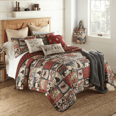 Signs of Nature Quilt Set