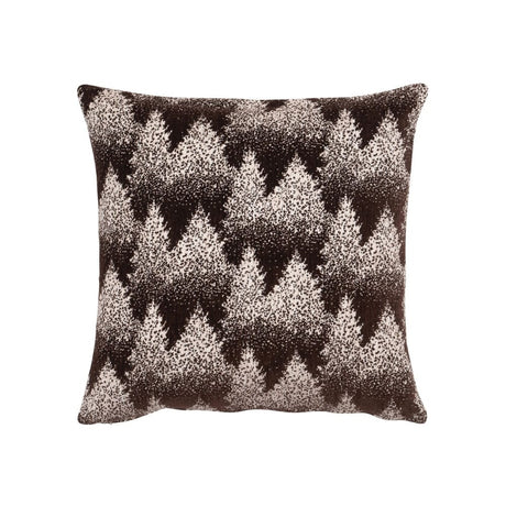 Snow Lodge Retreat Euro Sham