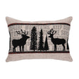 Snow Lodge Retreat Standard Sham