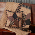 Southern Star Patch Pillow
