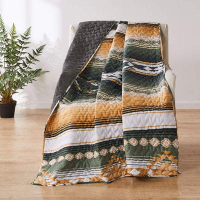 Southwest Forest Throw